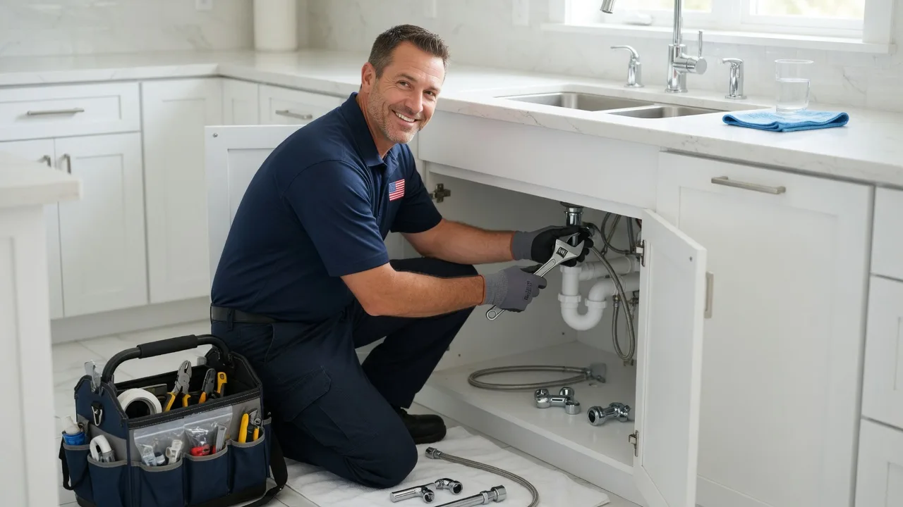 Emergency Plumber in West Point, IL near me